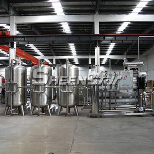 Máquinas Purificadoras de Agua Potable Fresca Automáticas, Sistema de Purificación Hecho en China, Agua Potable Fresca Automática - Product Image 3