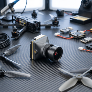 <b>4K</b> IP <b>Drone</b> <b>Camera</b> Board FCM-2519 with FR-4 Material and ENIG Finish - Product Image 5