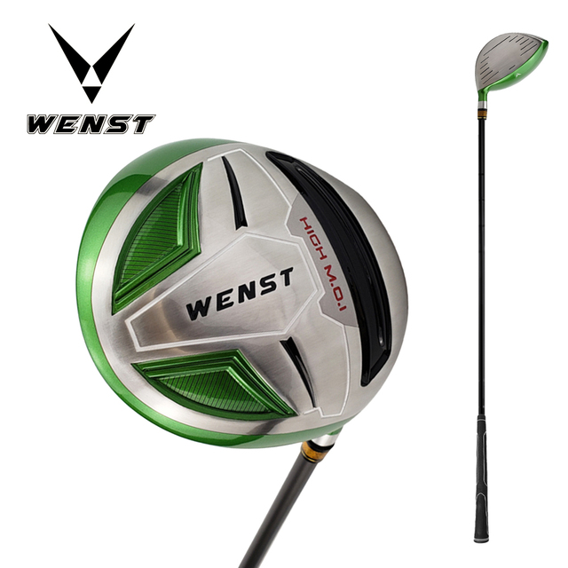 Innovative Cheap Custom Logo Aluminum Golf Driver Right Handed with Graphite & Steel Shaft and 9~13 Loft