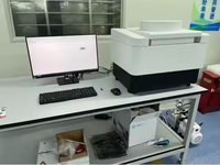 Analizador de rocas de escritorio, Espectrómetro de fluorescencia de rayos X dispersivo de energía tipo vacío, Analizador de rocas de escritorio, Analizador de rocas, tipo de