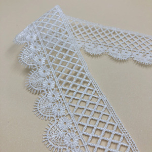 Popolare in 2021 di pizzo chimico Trim <span class=keywords><strong>Guipure</strong></span> per le signore abiti all'ingrosso - Product Image 3