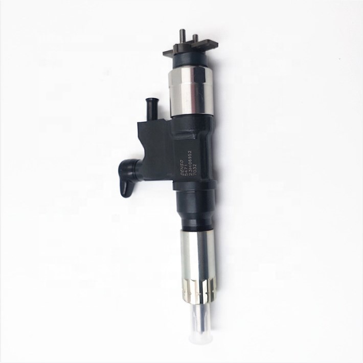 diesel fuel injector 095000-5471 095000-5470 8973297032 common rail injector for truck engine