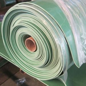 Taban kullanımı için 2mm kalınlığında CR neopren kauçuk kılıflar doğal lateks pürüzsüz yüzey rulo tipi - Product Image 6