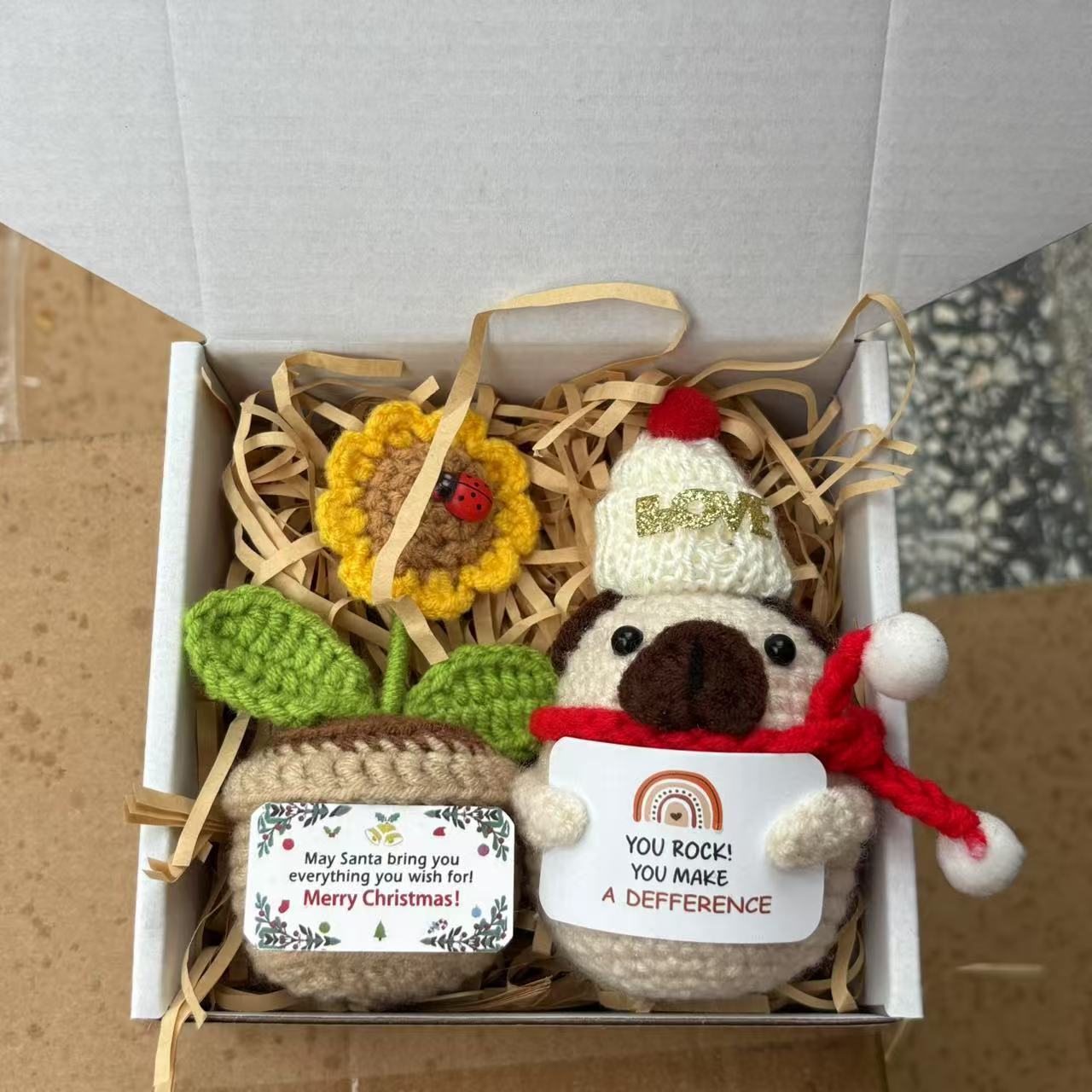 Christmas Pacchio Gift Box 4