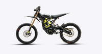 Nouveauté 2026 Surron Light Bee X Vitesse maximale 80 km/h Moto électrique tout-terrain Prix abordable Nouveau modèle Vélo électrique