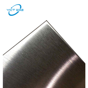 Plaques en acier inoxydable 2B n°4 8K, bande en acier inoxydable, bobine, feuilles d'acier inoxydable 304 316 201 - Product Image 4