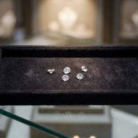 Topaze blanche naturelle, pierre précieuse en vrac, calibrée, 10 mm, taille brillant ronde, pour la fabrication de bijoux