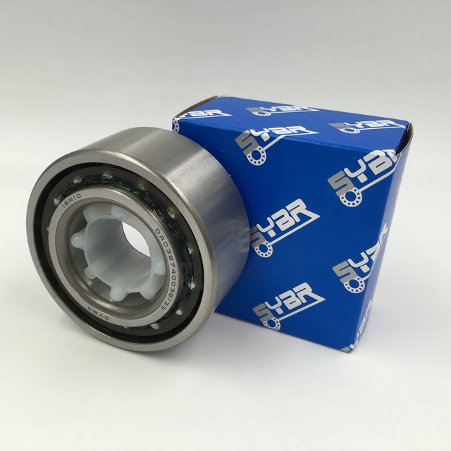 Auto Wheel Hub Bearing BAH0036 DAC39720037 39BWD01L Size 39*72*37