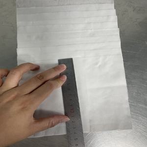 Amostra Grátis OEM Lenços Umedecidos Perfumados Descartáveis Atacado Super Macio Pacote de Viagem 80 Unidades para Bebês - Product Image 5