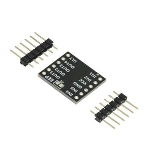 Módulo de Controlador de Motor Dual SZYTF BSSY)TB6612 DRV8833 1A <span class=keywords><strong>FNG</strong></span> para Microcontrolador, Mejor que L298N - Product Image 4