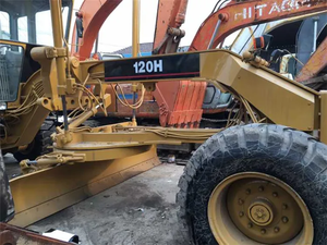 Motoniveladora Caterpillar 120H con bomba de motor de alta calidad PLC y caja de cambios 120K 140H 14G 12H Componentes centrales - Product Image 6