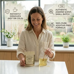 Astrawell - Extracto de Té de Jazmín Instantáneo en Polvo |   Fabricante de Fórmulas de Bebidas Funcionales Listas para Mezclar - Product Image 2