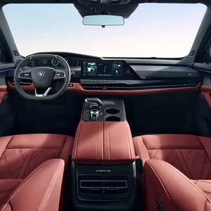 Vendita calda cina Ev <span class=keywords><strong>Auto</strong></span> usate Changan Uni-K 2024 Idd 5 porte 5 posti SUV lungo squillato nuovo veicolo di energia <span class=keywords><strong>Auto</strong></span> ibrida <span class=keywords><strong>Auto</strong></span> in vendita - Product Image 5