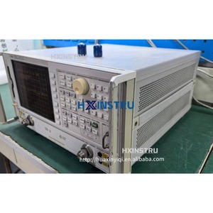 เครื่องวิเคราะห์เครือข่าย Agilent 8720ES 50 MHz - 20 GHz พร้อม H - Product Image 2