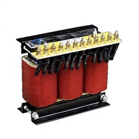 MT-QZB-J-115KW Autotransformateur de démarrage progressif triphasé 380V/660V/480V 115kW pour limitation du courant de démarrage du moteur 50Hz