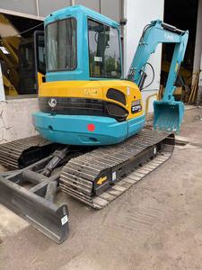 For for KX161 Used <b>Excavator</b> <b>Machinery</b> Cost-Effective Original Equipment Core Motor Engine Pump Components 0.22m Bucket 6 - Product Image 3