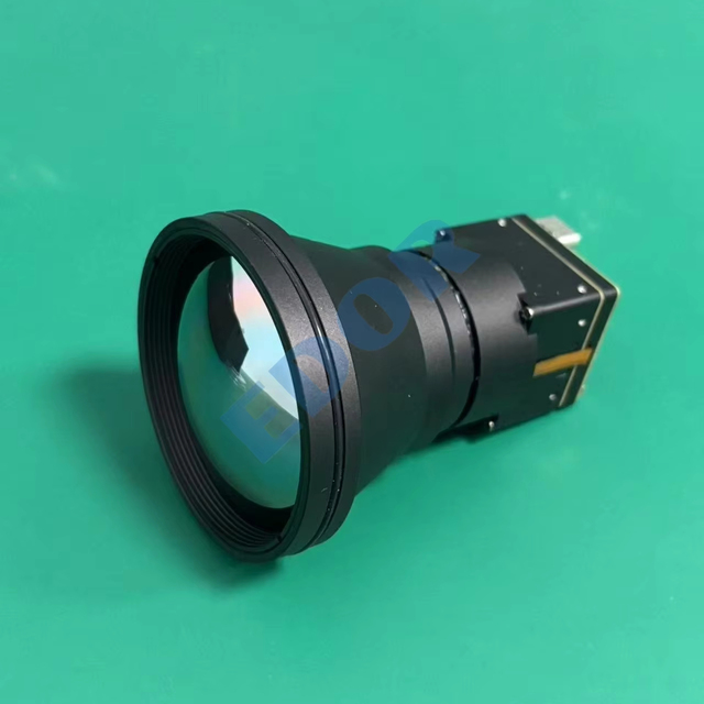 Night Vision Outdoor 1280x1024 High Resolution Infrared Industrial Thermal Imaging Camera