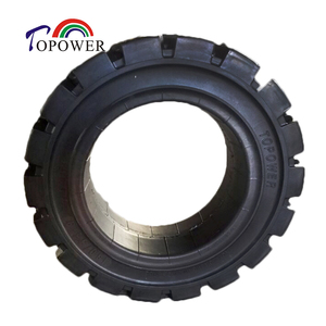 ยางตัน Toppower ขนาด 140/55-9 สำหรับรถยกไฟฟ้า - Product Image 4