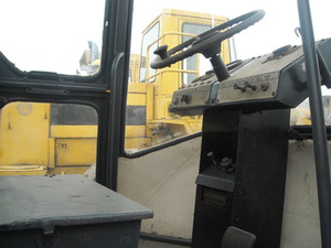 Utilisé 20 tonnes Dynapac ca25d Vibratory Road Roller Ca30d/Ca25D Compactor Road Construction Machinery en vente - Product Image 6