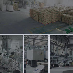 مصنع نوعية جيدة نقاء PVC حقن مركب الكريات البلاستيكية لتركيبات الحقن - Product Image 6