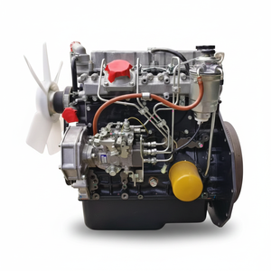 Conjunto de Motor Diésel S4S, 35.3 KW, 2250 RPM, 4 Cilindros en Línea, Motor para Montacargas, Apto para Motores Mitsubishi S4S - Product Image 1