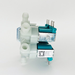 โซลินอยด์วาล์วเครื่องซักผ้าซัมซุง รุ่น DC62-00214L 120V อะไหล่ทดแทน - Product Image 2