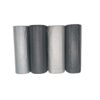 Sacs poubelles en HDPE, feuilles et tubes en plastique pour emballage, commandes personnalisées acceptées