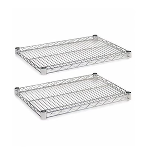 رف معدني تجاري ثقيل 5 طبقات NSF قابل للتعديل لتخزين مطبخ المطعم والرفوف - Product Image 6