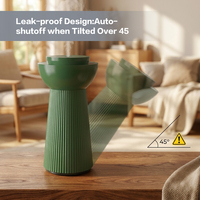 Diffuseur d'arômes portable rechargeable pour voiture 20ML avec huile sans eau, garantie 1 an