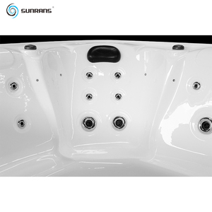 Sunrans 6 persone all'aperto Balboa <span class=keywords><strong>vasca</strong></span> idromassaggio resistente alle intemperie acrilico <span class=keywords><strong>Spa</strong></span> <span class=keywords><strong>vasca</strong></span> per il cortile - Product Image 6