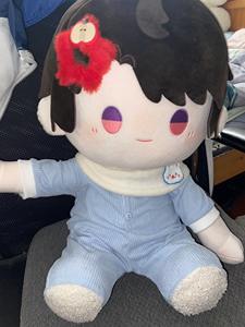 4 unids/lote juego amor y Deepspace BB Clip <span class=keywords><strong>Caleb</strong></span> Xia YiZhou Apple felpa recortada pelo Clip pasadores niña horquilla tocado regalo - Product Image 6