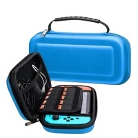 Accessoires de jeu de mallette de rangement de protection pour console <span class=keywords><strong>Nintendo</strong></span> Switch-étui uniquement - Product Image 3