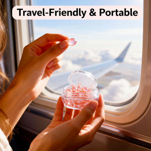 Sérum Facial em Cápsulas de Colágeno Vegano Herbal de 30ml com Vitamina <span class=keywords><strong>E</strong></span>, Clareador, Nutritivo <span class=keywords><strong>e</strong></span> Anti-Envelhecimento, Marca Privada por Atacado - Product Image 5