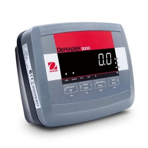 Báscula de Plataforma Electrónica Veidt T32MZH, 300 kg, Indicador de Peso, 100-240 V/50-60 Hz, T32MZH Ohaus T32MZH - Product Image 6
