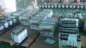 หม้อแปลงไฟฟ้าสามเฟส5KVA ~ 2000KVA สำหรับแก้ไขกระแสเครื่องเชื่อมไฟฟ้า UPS กำลังสูง <span class=keywords><strong>EPS</strong></span> ส่งออกไปยังฝรั่งเศสโปแลนด์ - Product Image 4