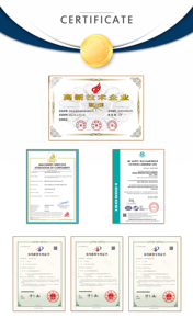 เครื่องอัดรีดอาหาร<span class=keywords><strong>ปลา</strong></span>ขนาดเล็ก เครื่องผลิตเม็ดอาหาร<span class=keywords><strong>ปลา</strong></span>แบบจมน้ำ เครื่องผลิตอาหารกุ้งอัตโนมัติ - Product Image 6