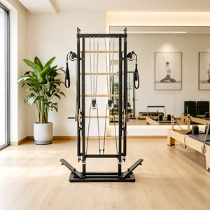 JOYFIT อุปกรณ์ออกกำลังกายแบบมัลติฟังก์ชั่น รูปทรงสไปรัล สำหรับฝึกความแข็งแรง ใช้ได้ที่บ้าน สำหรับโยคะ บริหารแกนกลางลำตัว และออกกำลังกายทั่วร่างกาย ช่วยเสริมสร้างกล้ามเนื้อ - Product Image 1