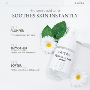 Tonique Visage Hydratant et Éclaircissant à l'Acide Hyaluronique Naturel Végétalien en Gros avec Logo Personnalisé en Forme de Spray - Product Image 5