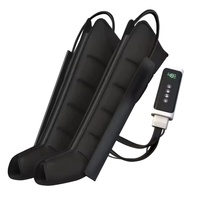 Portable Air Relax Vibration mollet et masseur de pieds Machine Compression jambe exercice équipement de rééducation