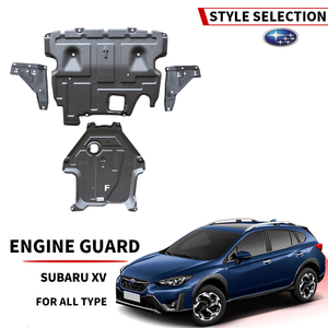 Stealth Steel Engine Sump Guard Chasis Cubierta inferior Protección Placa de deslizamiento para <span class=keywords><strong>Subaru</strong></span> <span class=keywords><strong>Forester</strong></span> Impreza Justy Outback XV <span class=keywords><strong>XT</strong></span> - Product Image 2