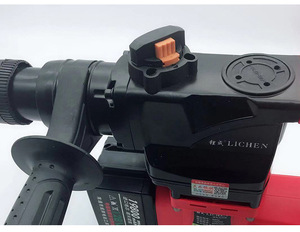Marteau perforateur sans fil haute puissance au lithium, sans balais, robuste, 26 mm, pour brise-béton, rechargeable, pour démolition - Product Image 5
