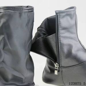 Calcetines de cuero de oveja para hombre, de alta calidad, cómodos y suaves, para las oraciones musulmanas del Eid y el Hajj, último diseño, de alta gama. - Product Image 6