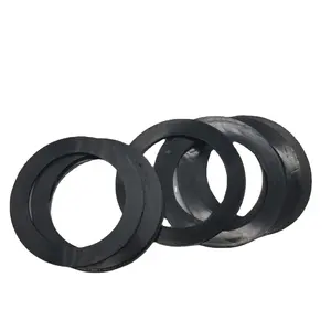 O型橡胶垫圈氯丁橡胶橡胶法兰圆形垫圈供应商