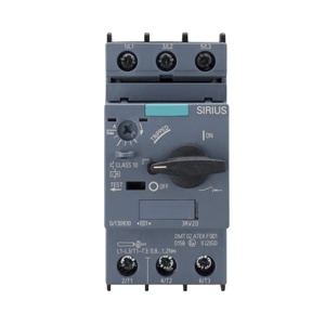 Disjoncteur Siemens 3RV2021-4AA10 3rv20214aa10 - Product Image 1