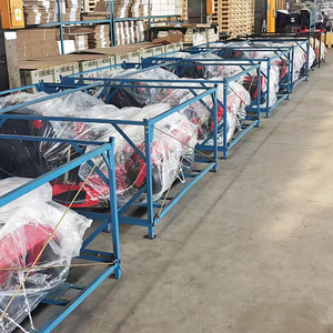 Nuovo Trattorino Rasaerba Tienu 2026 per Taglio Erba, 10 km/h in Marcia Avanti, Motore a Benzina 725cc, con Fari a LED - Product Image 5