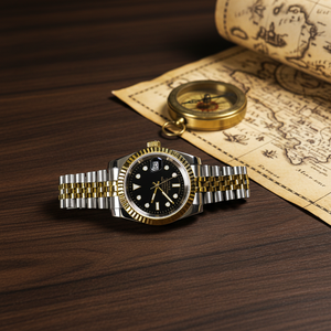 Correa de Reloj Ajustable de Moda OEM ODM, Reloj Mecánico Automático Cronógrafo de Acero Inoxidable para Hombre - Product Image 2