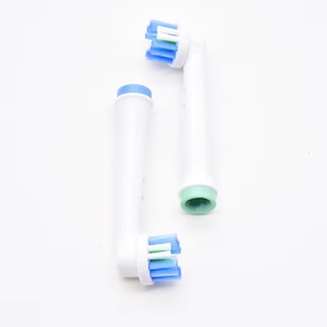 Custom 4pcs Household Bristle Brush <b>Heads</b> Eb18-X Sonic <b>Toothbrush</b> for Adult - Product Image 3
