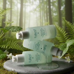 Forest Phyton Moisture Cica 50ml Sérum de soin de la peau 1EA Pack - Product Image 3