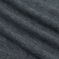Tissu en laine acétate brodé tricoté, 260 g/m², style moderne, résistant à l'abrasion, pour pantalons et hauts, fourni directement par l'usine, collection automne/hiver