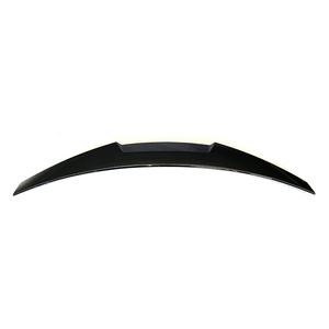 Altri accessori esterni M4 spoiler Kit carrozzeria per <span class=keywords><strong>BMW</strong></span> serie 3 <span class=keywords><strong>E90</strong></span> <span class=keywords><strong>ricambi</strong></span> Auto nero lucido - Product Image 3
